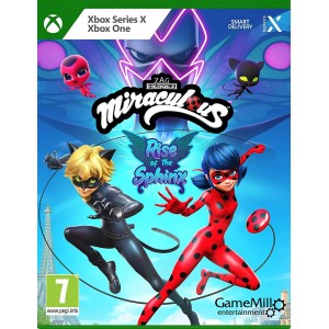 Miraculous: Rise Of The Sphinx (Xbox Series X & Xbox One)